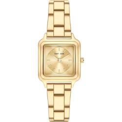 EASTSIDE Zegarek kwarcowy Stal nierdzewna Żółte złoto Zegarki damskie 1 ct Damski