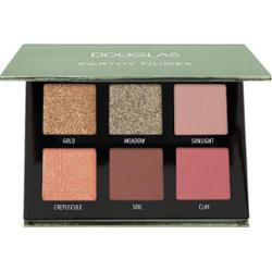 Douglas Collection Make-Up Earthy Nudes Mini Eyeshadow Palette Paletki cieni i zestawy kosmetyków 7,5 g EARTHY