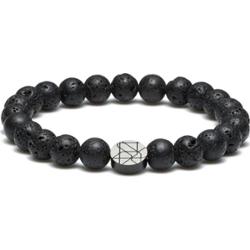 Sem Lewis Bransoletka Sem Lewis Piccadilly South Kensington czarny Bransoletki 1 ct Męskie