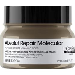 L´Oréal Professionnel Paris Serie Expert Absolut Repair Molecular Profesjonalna maska Absolut Repair Molecular wypełniająca strukturę molekularną włos