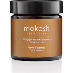 Mokosh - Liftingująca Pielęgnacja Do Twarzy - Owies I Bambus - Oats And Bamboo Lifting. Pielęgnacja Twarzy - Dla Kobiet