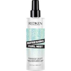 Redken Refreshing Curl Mist mgiełka odświeżająca do włosów kręconych 250 ml