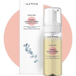 Alkmie Pianka do mycia twarzy Pianki do twarzy 150 ml