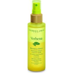L'erbolario Verbena Odświeżający dwufazowy spray do ciała i włosów Tonik do włosów 125 ml