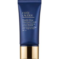 Estée Lauder Double Wear Maximum Cover Camouflage Makeup for Face and Body SPF 15 Podkłady 30 ml 1N3 - Creamy Vanilla