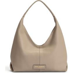 Isabel Bernard Torebka Isabel Bernard Honoré Grace mini brązowoszary - skóra Torebki 1 ct Damski