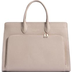 Isabel Bernard Torebka Isabel Bernard Honoré Nadine brązowoszary - skóra Torebki 1 ct Damski