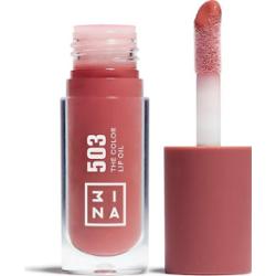 3INA The Color Lip Oil Olejek do ust 4 ml różowe złoty