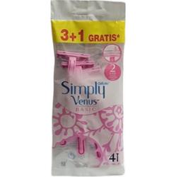 Gillette Golarki i depilatory 1 ct Damski