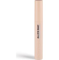 Inglot Wodoodporny tusz do rzęs ALL EYE WANT Tusze do rzęs 8,5 ml 8.5 ml