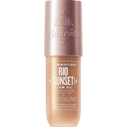 Sol de Janeiro GlowMotions Rio Sunset olejek błyszczący do ciała 75 ml