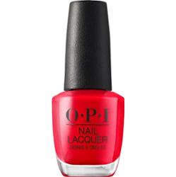 OPI Nail Lacquer Classic Lakiery do paznokci 15 ml NLL64 - CAJUN SHRIMP