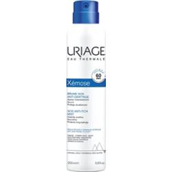 Uriage Xemose C8+ SOS Anti-Itch Mist SOS spray natychmiast łagodzący uczucie swędzenia 200 ml