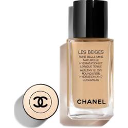 CHANEL TRWAŁY PODKŁAD NAWILŻAJĄCY LES BEIGES ZAPEWNIAJĄCY ZDROWY BLASK Podkłady 30 ml BEIGE OLIVE