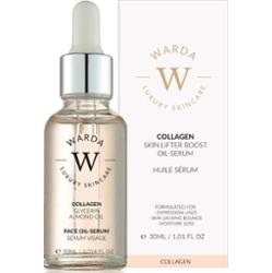 WARDA LUXURY SKINCARE Olej kolagenowy Kolagen do twarzy 30 ml Damski