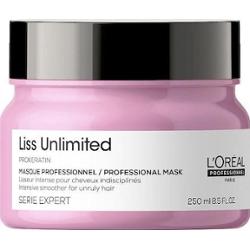 L´Oréal Professionnel Paris Maska Loreal Liss Unlimited Maseczki nawilżające 250 ml