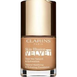 Clarins Podkład Skin Illusion Velvet Podkłady 30 ml 111N - AUBURN