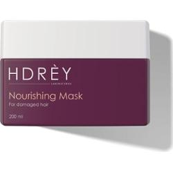 HDREY HDREY Regenerating & Nourishing Mask Maski do włosów 200 ml