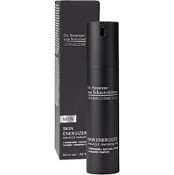 Dr. Susanne von Schmiedeberg Skin Energizer Anti-A.G.E. Hydrating Fluid Serum nawilżające 50 ml Męskie