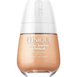 Clinique - Even Better Clinical Serum Foundation Spf 20 - Podkład - Even Better Fdt Spf20+ Wn 16 Buff - Dla Kobiet