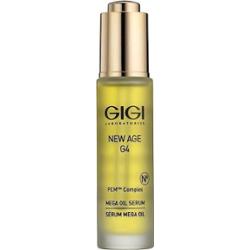 GIGI NEW AGE G4 MEGA OIL SERUM Serum przeciwzmarszczkowe 30 ml