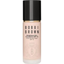Bobbi Brown Weightless Skin Foundation SPF15 Podkłady 30 ml 1 - Alabaster
