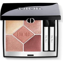 DIOR Diorshow 5 Couleurs Couture - Cienie do powiek Paletki cieni i zestawy kosmetyków 7 g 743 - ROSE TULLE