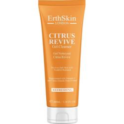 ErthSkin London Żel oczyszczający Citrus Revive Żele do mycia twarzy 100 ml Damski