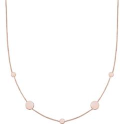 Elli Damska zawieszka płytka filigranowa w srebrze próby 925 Sterling Silver Naszyjniki 1 ct Damski