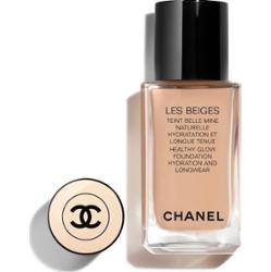 CHANEL TRWAŁY PODKŁAD NAWILŻAJĄCY LES BEIGES ZAPEWNIAJĄCY ZDROWY BLASK Podkłady 30 ml BR42