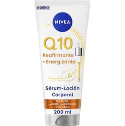 NIVEA Serum-balsam do ciała UJĘDRNIAJĄCO-ENERGETYZUJĄCY Q10+ Balsamy do ciała 200 ml