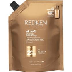 Redken All Soft Szampon do włosów Szampony 500 ml
