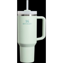 Stanley Kubek ze słomką - 1,18L - THE QUENCHER H2.0 FLOWSTATE™ TUMBLER Butelki 1 ct Biały