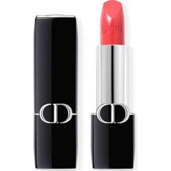 DIOR Rouge Dior - Długotrwała pomadka do ust - 2 wykończenia Szminki 3,5 g Satin 028 - Actrice