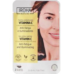IROHA NATURE Anti-Fatigue Vitamin C Eye Patches