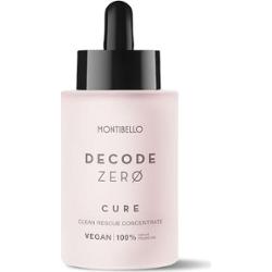 MONTIBELLO Skoncentrowane Serum Naprawcze Do Włosów Cure Olejki i serum do włosów 50 ml