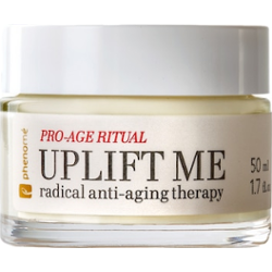 Phenomé PRO-AGE Ritual UPLIFT ME - Liftingujący i kojący krem do twarzy na noc i na dzień Kremy przeciwzmarszczkowe 50 ml