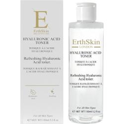 ErthSkin London Odświeżający tonik z kwasem hialuronowym Toniki do twarzy 150 ml Damski