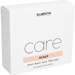SUBRINA Ampułki Przeciw Wypadaniu Włosów Zestawy do pielęgnacji włosów 50 ml