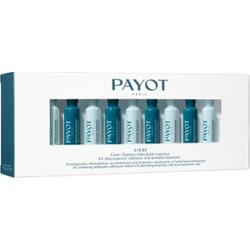 Payot Lisse Cure 10 Jours Rides Éclat Express 10-dniowa kuracja przeciwzmarszczkowa z kwasem hialuronowym i retinolem dla kobiet 20x1 ml