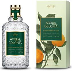 4711 Acqua Colonia Blood Orange & Basil Eau de Cologne Splash & Spray Woda kolońska 170 ml
