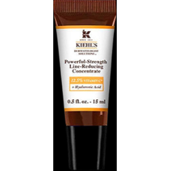 Kiehl`s Koncentrat redukujący linie o dużej sile działania Serum przeciwzmarszczkowe 15 ml