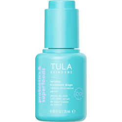 TULA Probiotics & Superfoods Wrinkle Treatment Drops Serum przeciwzmarszczkowe 29 ml
