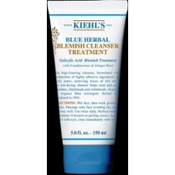 Kiehl`s Blue Herbal Cleanser Kremy do twarzy 150 ml