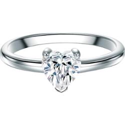 Trilani Pierścionek z Srebro wysokiej próby w Srebrny Pierścionki 1 ct Damski