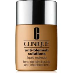 Clinique Anti-Blemish Solutions Liquid Makeup Podkłady 30 ml 53 - WN 76 TOASTED WHEAT