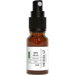 HERBLIZ Olej CBD Sativa 5% Witaminy 10 ml