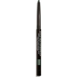 CHANEL STYLO YEUX WATERPROOF TRWAŁY EYELINER I KOHL Eyelinery 0,3 g 46 - VERT EMERAUDE 46