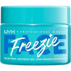 NYX Professional Makeup Face Freezie Cooling Primer + Moisturizer Bazy pod makijaż i primery 50 ml 1 - -