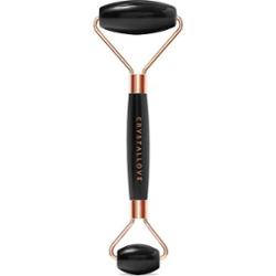 Crystallove Masażer do twarzy z Czarnego Obsydianu Urządzenia do masażu twarzy 1 ct